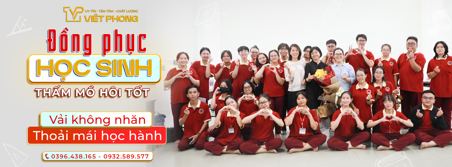 Đồng phục uy tín