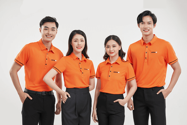 Đồng phục công ty đẹp