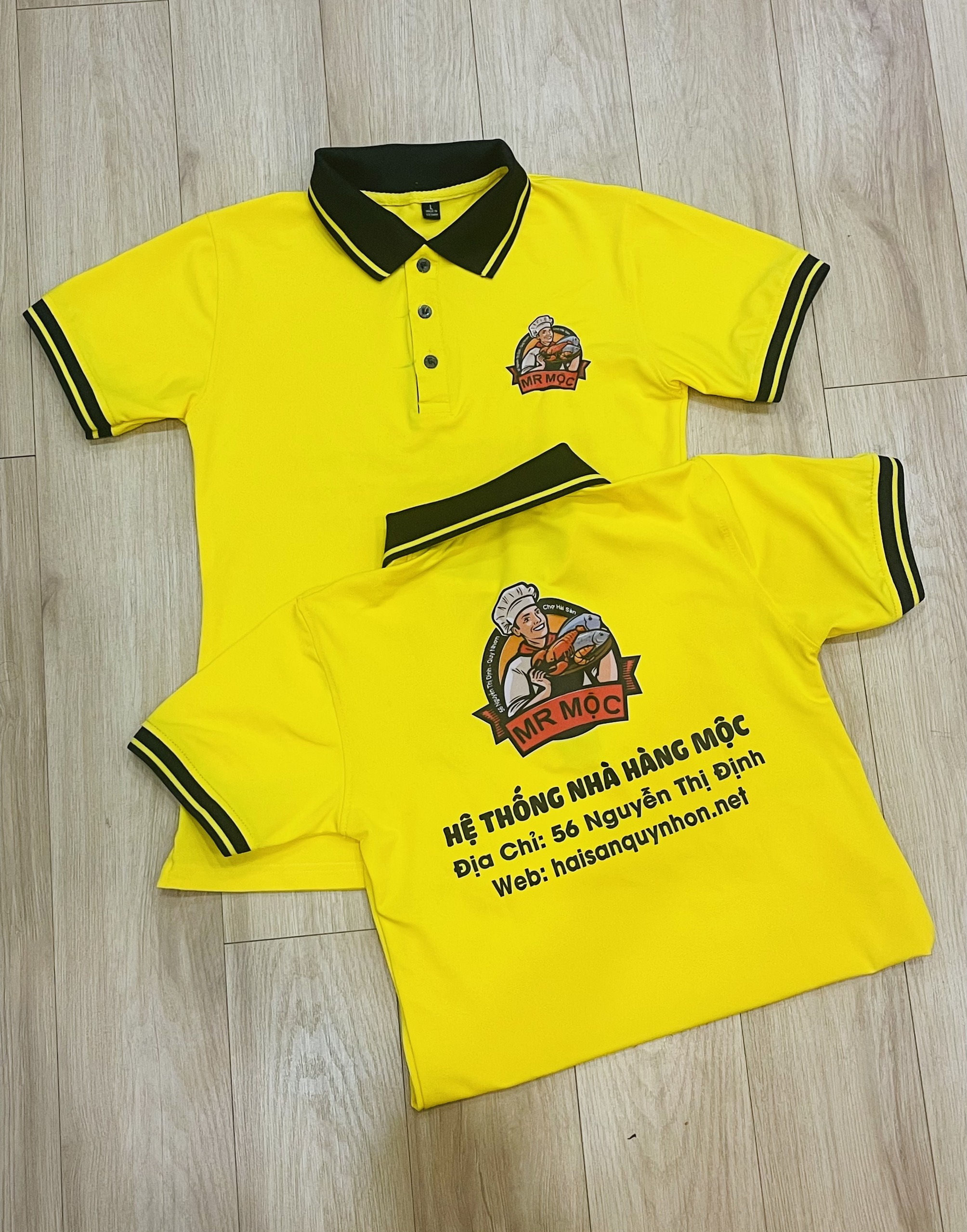 Đồng phục công ty giá rẻ