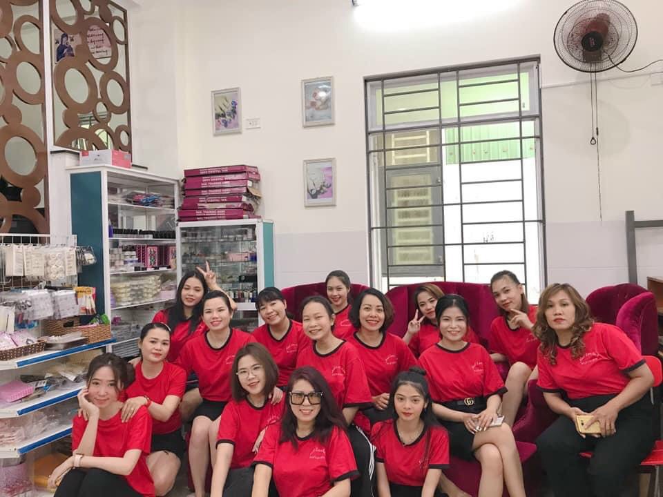 Đồng phục vải thun lạnh