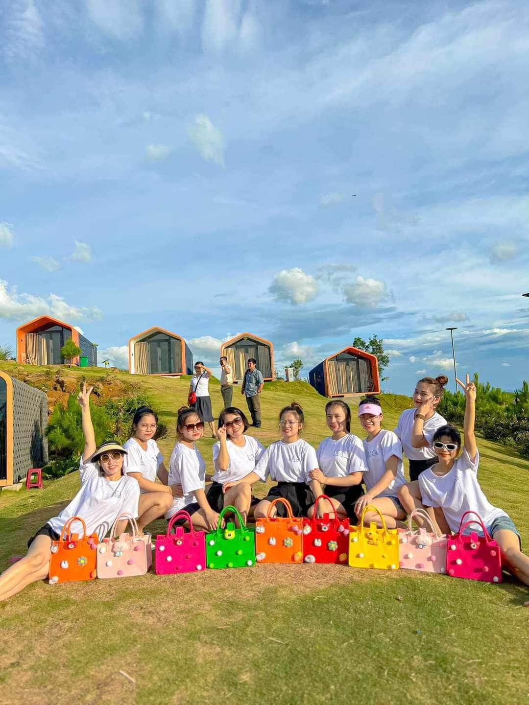 ĐỒNG PHỤC TEAM BUILDING