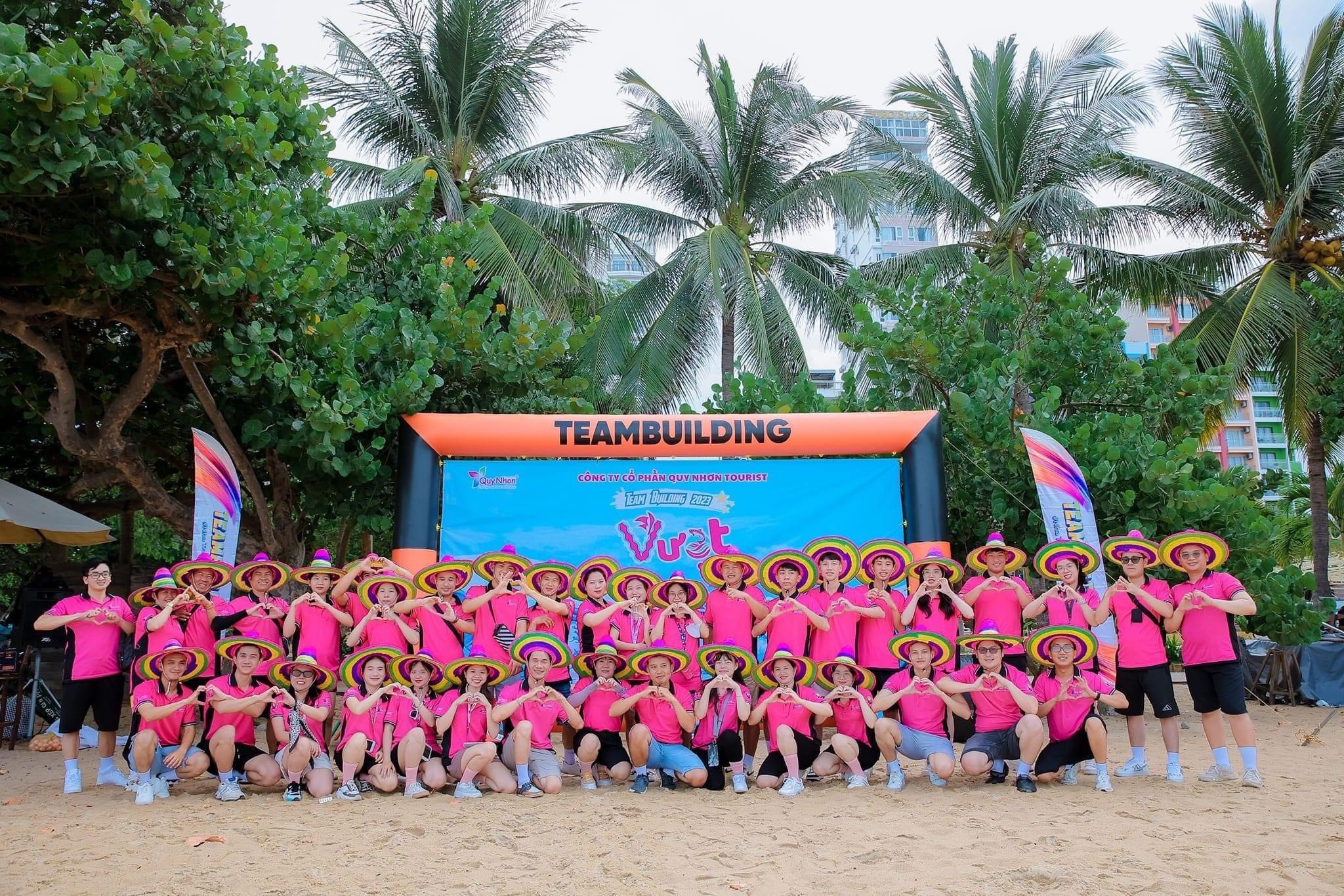 ĐỒNG PHỤC TEAM BUILDING
