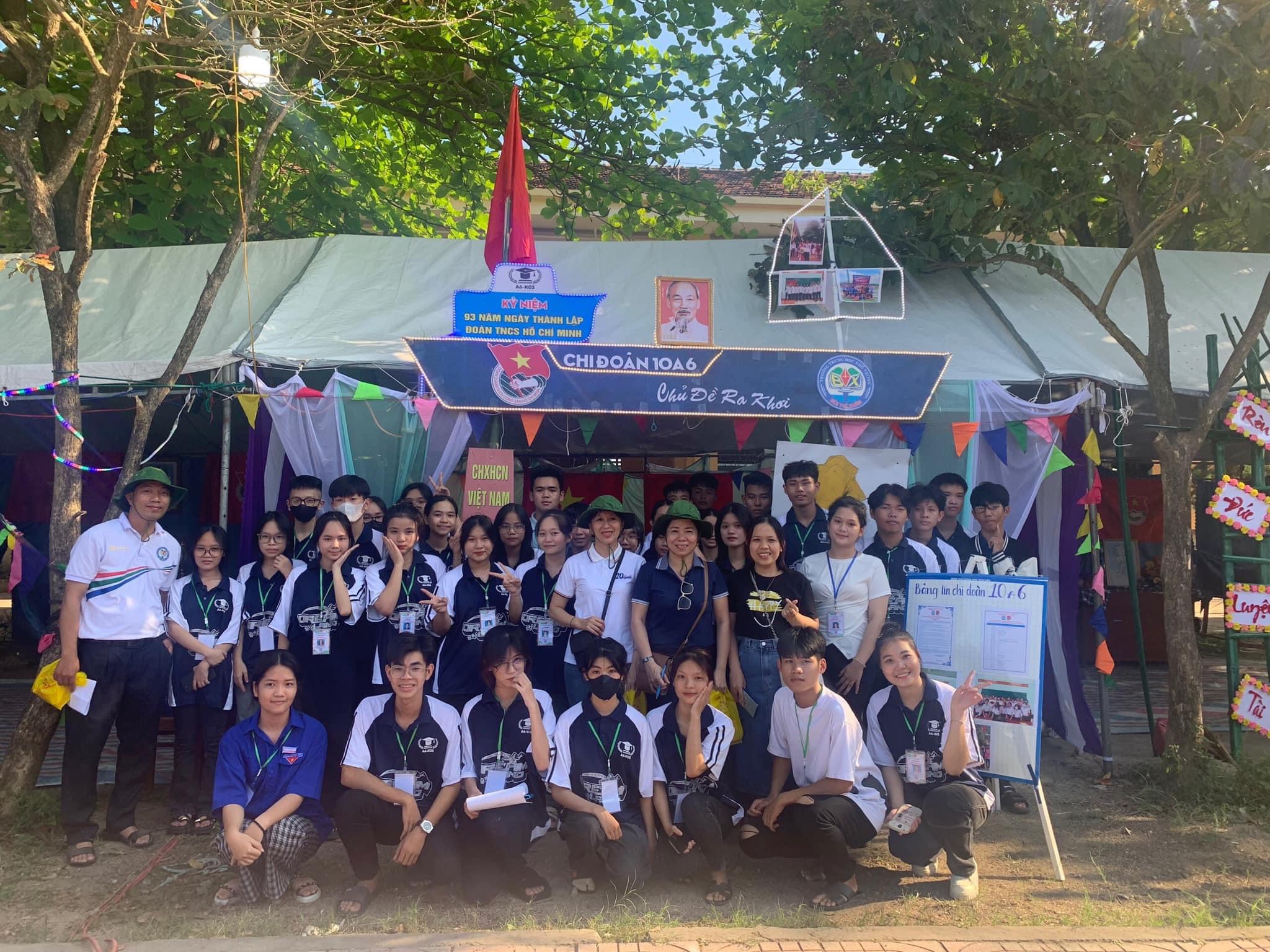 Đồng phục đại học Quy Nhơn