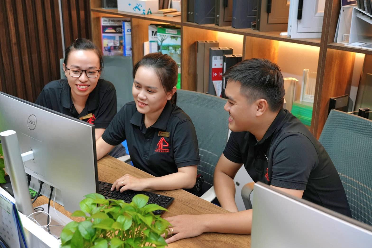 Đồng phục Tân Phát