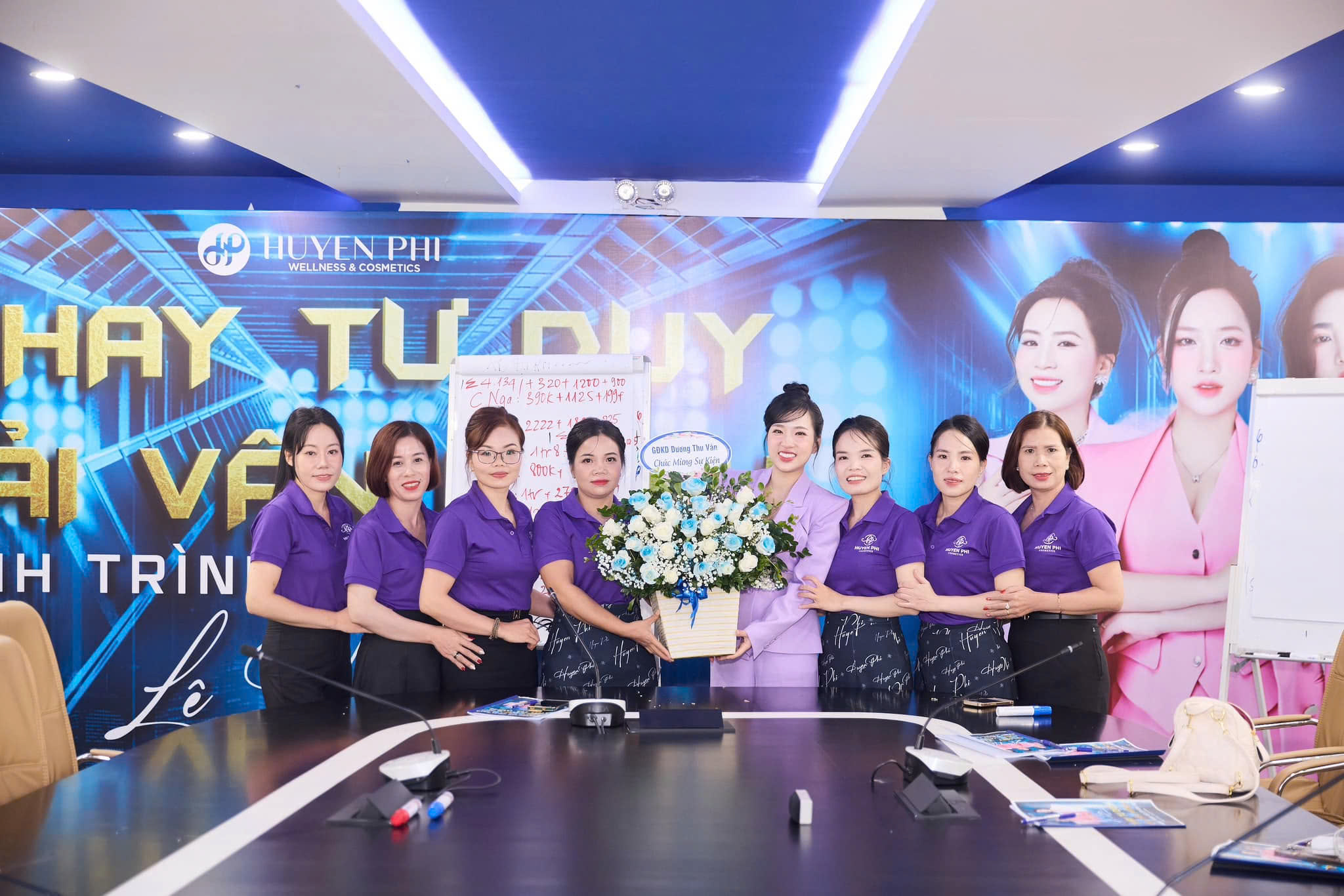 Cấp mới đồng phục