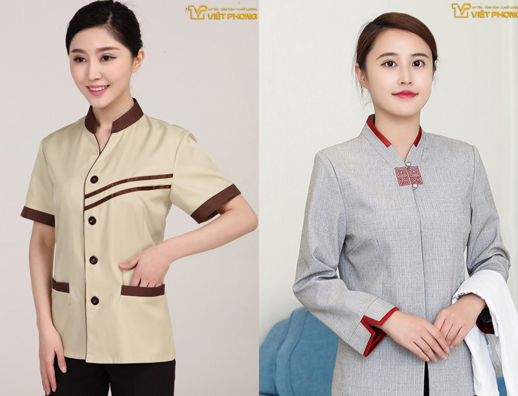Quá trình đặt đồng phục cần lưu ý đến sự thoải mái, thuận tiện khi làm việc