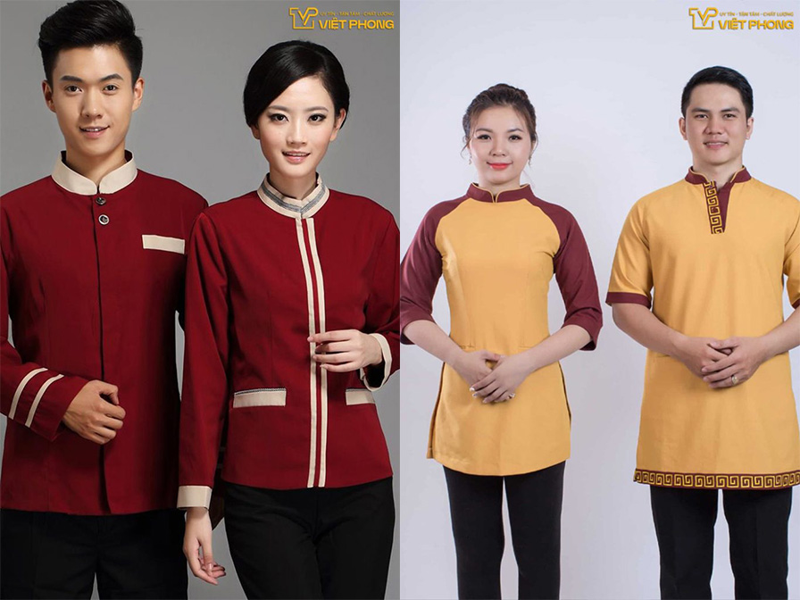 Đồng phục dành cho nhà hàng