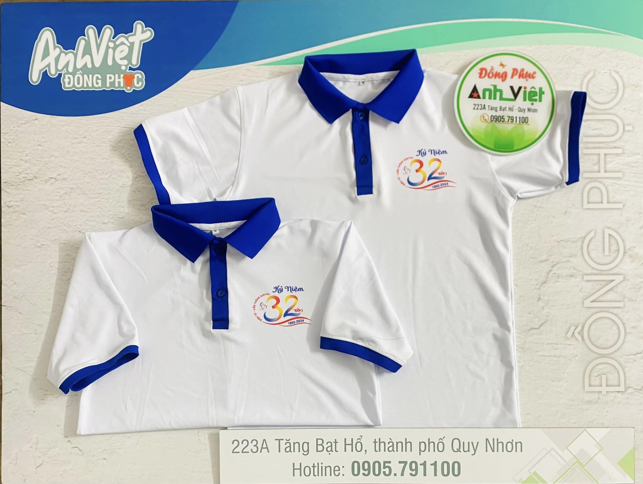 Đồng phục Anh Việt
