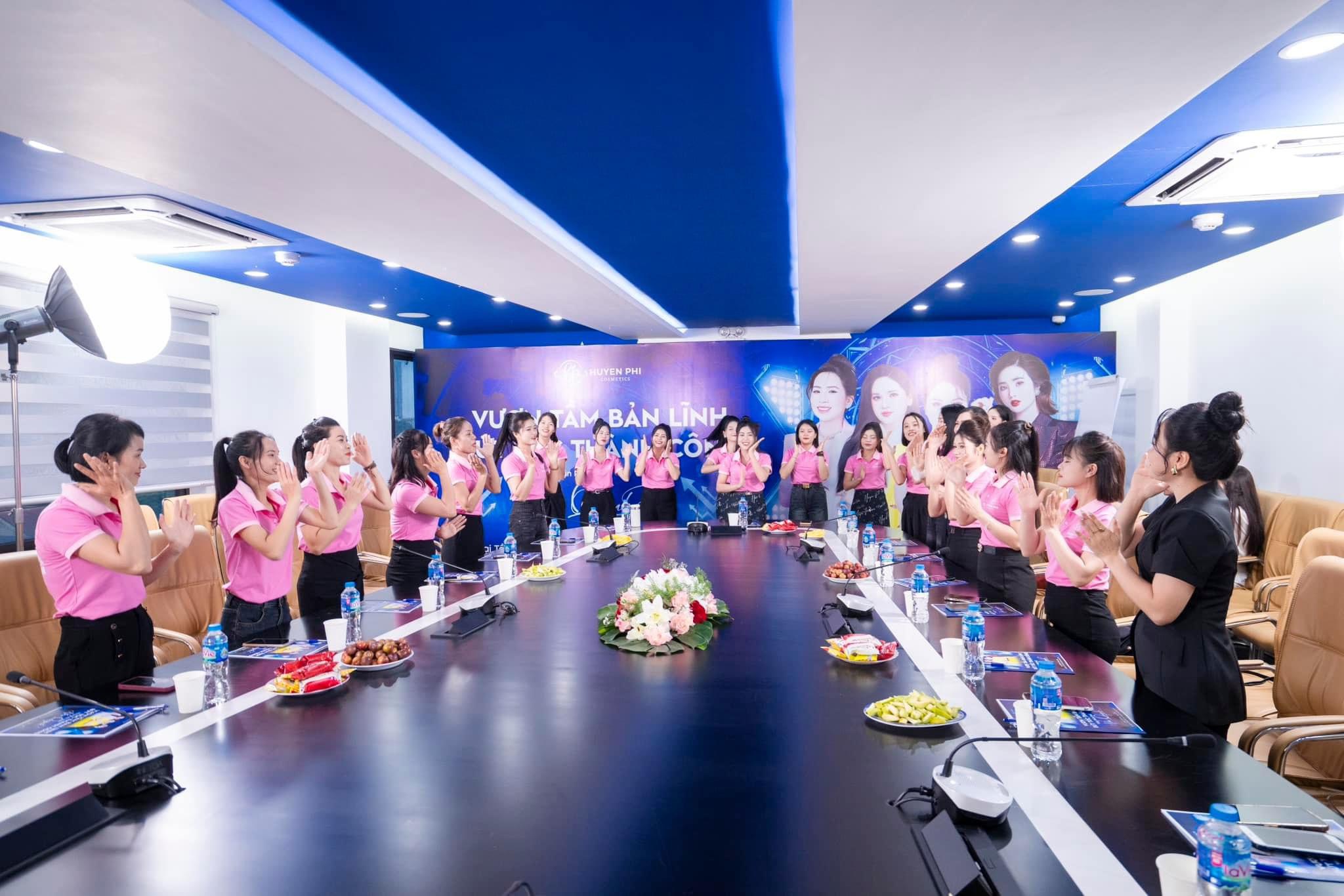 May đồng phục Quy Nhơn cho doanh nghiệp