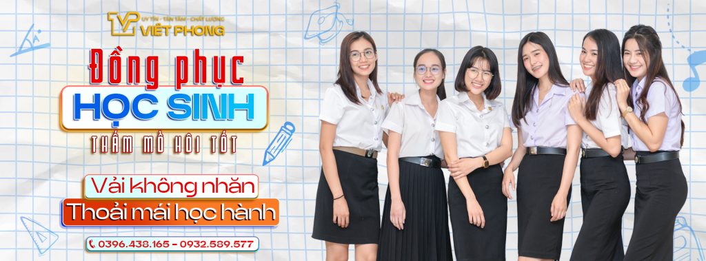 Việt Phong – Đơn vị tư vấn thiết kế đồng phục Quy Nhơn chuyên nghiệp