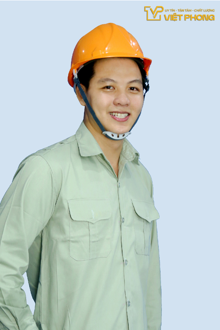 Đồng phục công nhân xây dựng